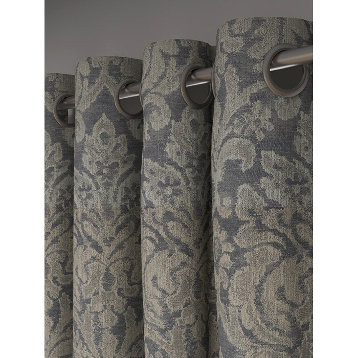 52'' W x 84'' L Ruano Curtain (Set of 2)