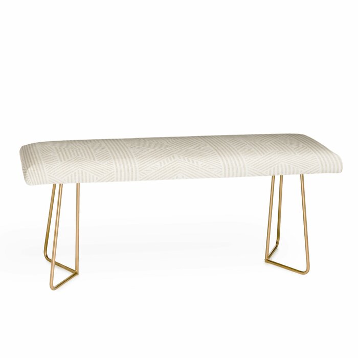 Rudd Upholstered Bench