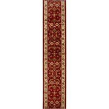 Load image into Gallery viewer, Runner Kalama Oriental Area Rug in Red, Runner 2&#39;2&quot; x 6&#39;
