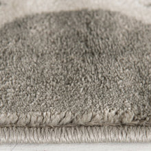 Load image into Gallery viewer, Mazeppa Geometric Gray Runner - 2&#39;2&quot; x 25&#39; (#K3888)

