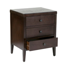 Load image into Gallery viewer, Rushville 3 Drawer Nightstand 7019
