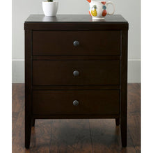 Load image into Gallery viewer, Rushville 3 Drawer Nightstand 7019
