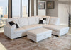 Load image into Gallery viewer, Russ 103.5 Sectional with Ottoman