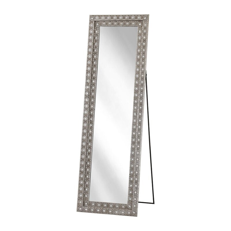 Sveta Traditional/Rustic Full Length Mirror 7304