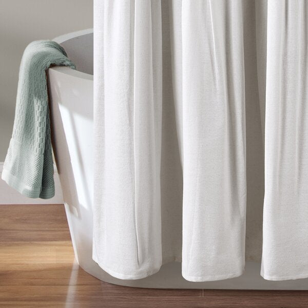 Blue/White Ruya Single Shower Curtain Hooks ACS200