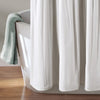 Blue/White Ruya Single Shower Curtain Hooks ACS200