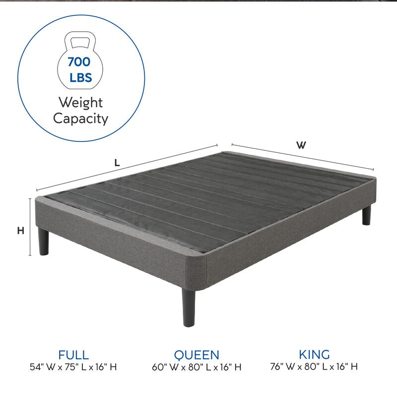 Ryland 15'' Bed Frame, Full