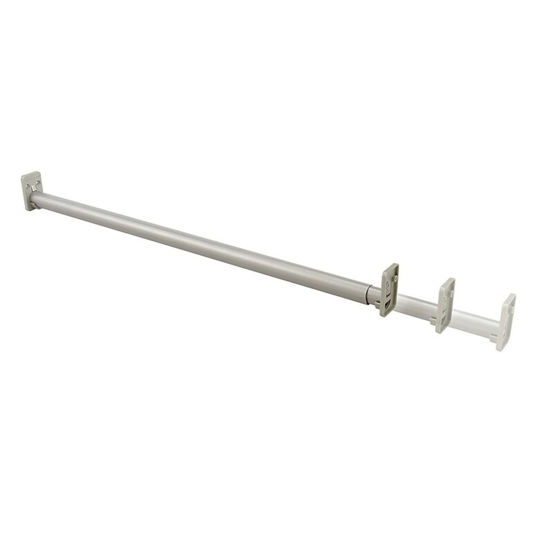 Suite Symphony 48" W Closet Rods (Set of 3)  #SA102
