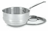 Cuisinart Universal Double Boiler with Cover  #SA107
