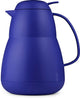 Zeo Insulated 1 Liter Server with Matte Blue Finish  #SA125