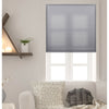 Gray Cordless Cellular Shade  #SA173