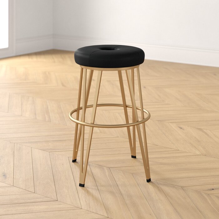 Onyx Liza Swivel Counter Stool  #SA265