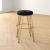 Onyx Liza Swivel Counter Stool  #SA265