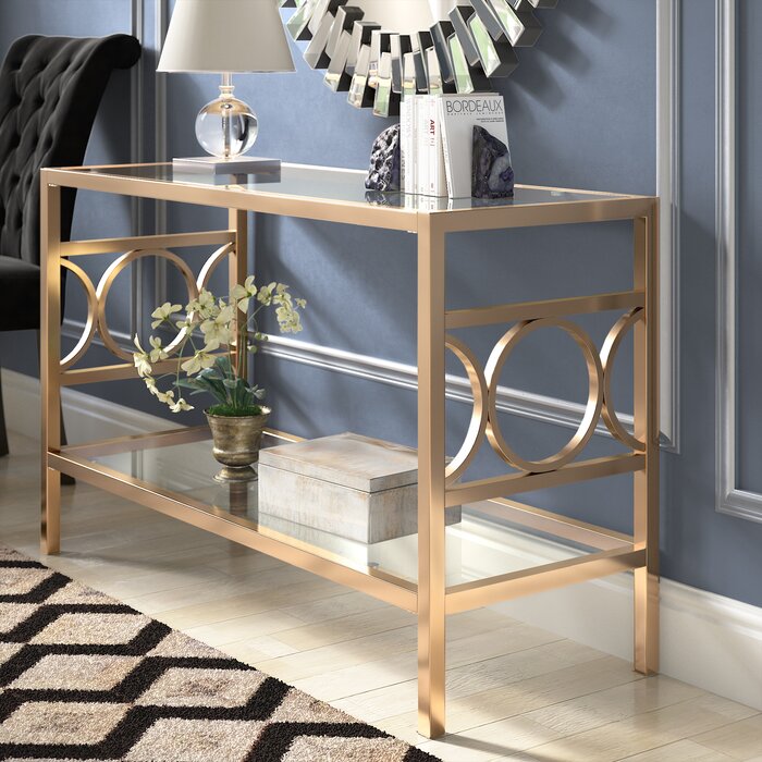 Astor 48" Console Table  #SA299