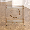 Broadridge Bar Cart  #SA581