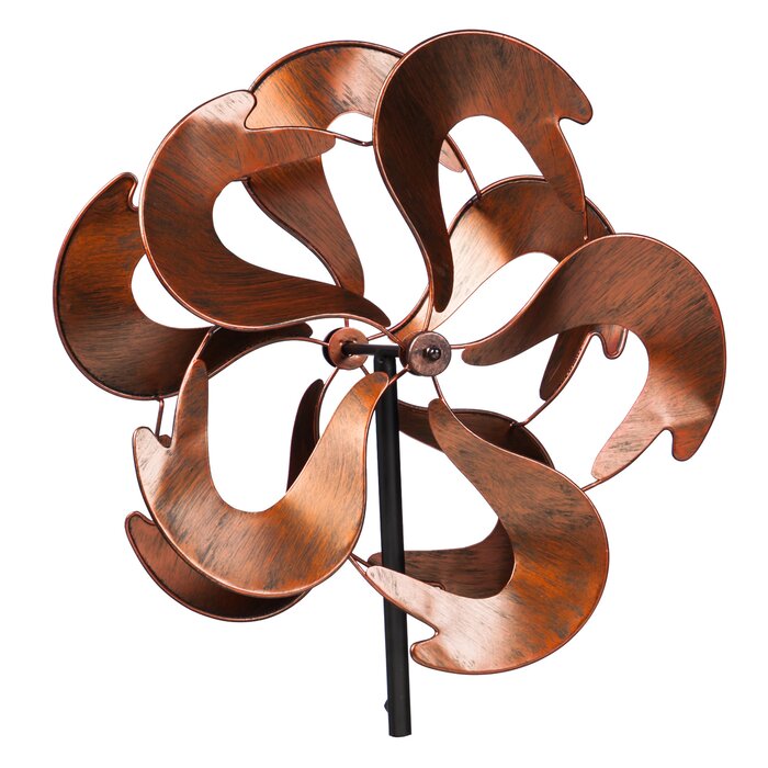 Barlowe Contained Energy Wind Rotators (Set of 2)  #SA608