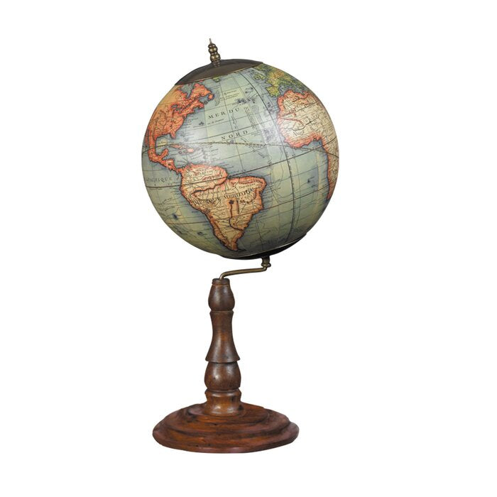 Vaugondy Globe with Stand  #SA627