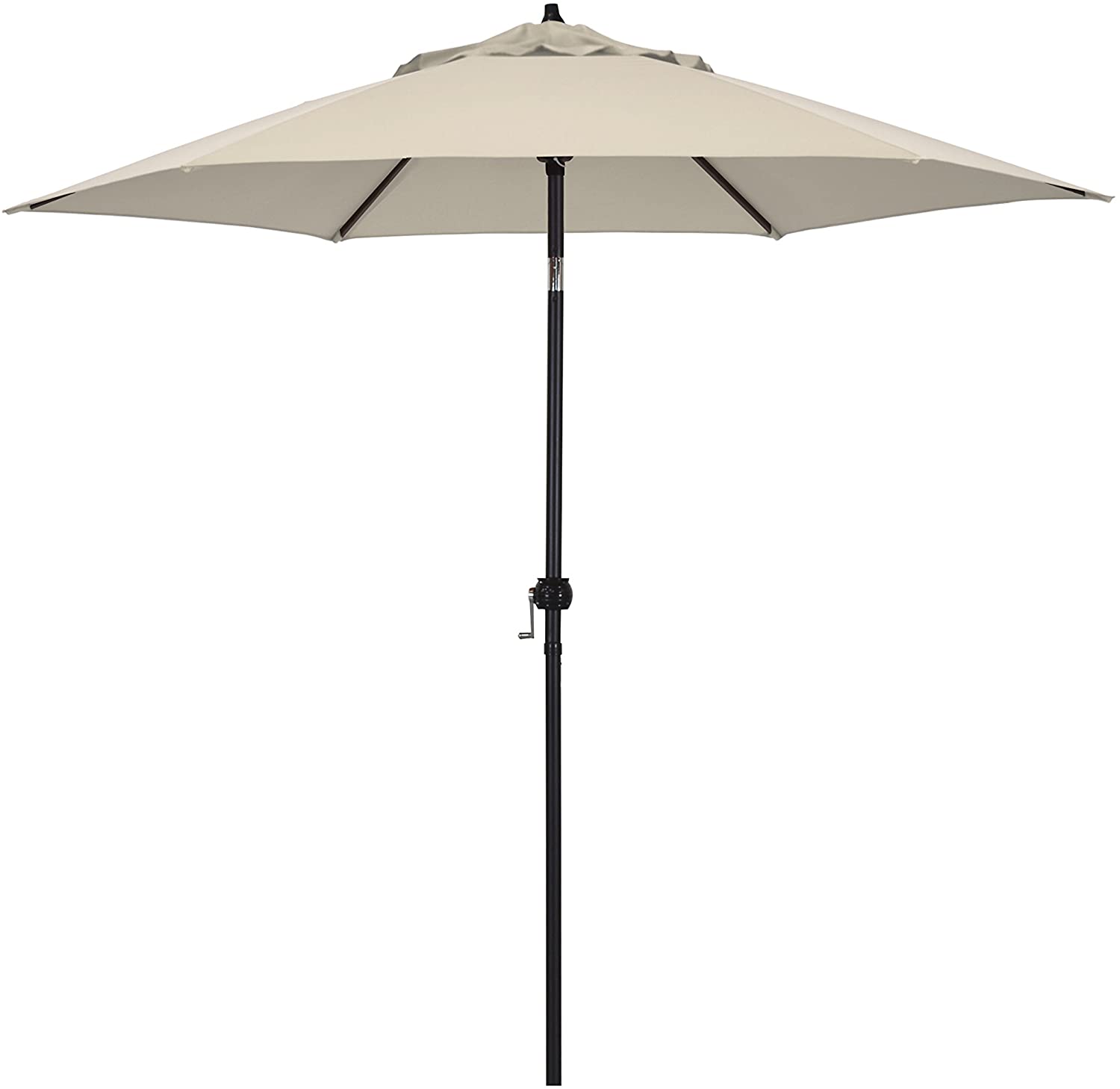 Antique Beige Astella 9' Patio Umbrella  Dr436