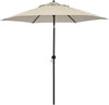 Antique Beige Astella 9' Patio Umbrella  Dr436