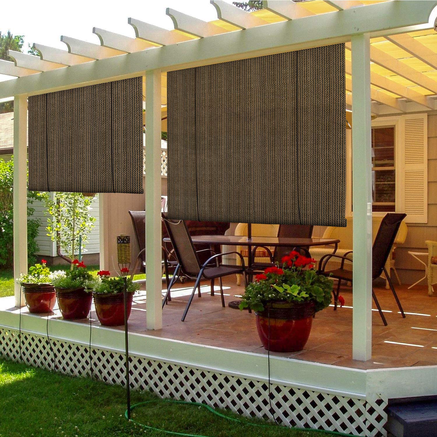 6' x 6' Outdoor Sun Shade  #SA635