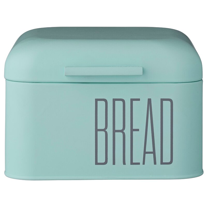 Glenn Square Bread Box  #SA751