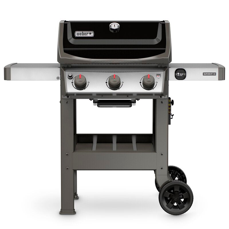 Spirit II E-310 Gas Grill - Liquid Propane Only  #SA764
