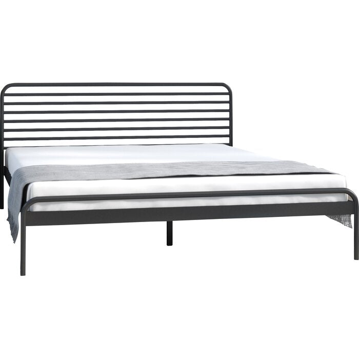 Alberton Platform Bed Frame - Full  #SA812