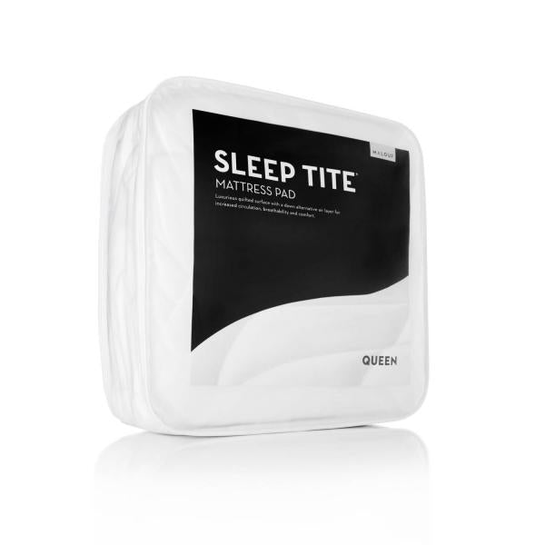 Sleep tite mattress pad QUEEN Dr150