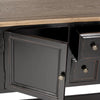 Black Sadie 45.7'' Console Table