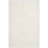 Safavieh Handmade Arctic Shag White Polyester 5' x 7'6