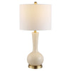 27 In Safavieh Glass Table Lamp