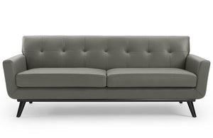 Corrigan Studio Saginaw Leather Sofa