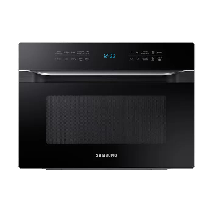 20.81'' 1.2 Cubic Feet cu. ft. Convection Countertop Microwave with Sensor Cooking and Air Frying Capability