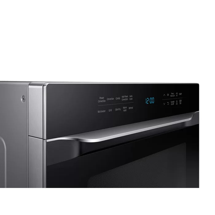 20.81'' 1.2 Cubic Feet cu. ft. Convection Countertop Microwave with Sensor Cooking and Air Frying Capability