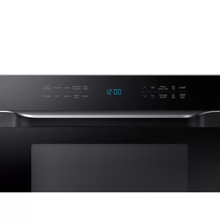 20.81'' 1.2 Cubic Feet cu. ft. Convection Countertop Microwave with Sensor Cooking and Air Frying Capability