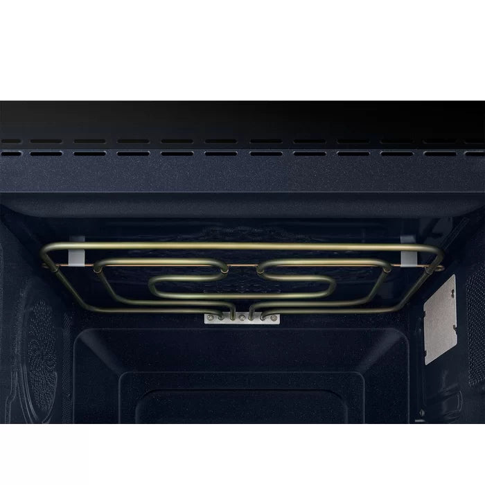 20.81'' 1.2 Cubic Feet cu. ft. Convection Countertop Microwave with Sensor Cooking and Air Frying Capability
