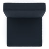 2 - Piece Outdoor Sunbrella® Seat/Back Cushion 25'' W x 26'' D
