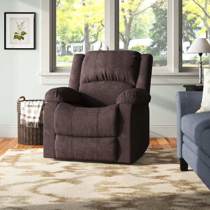 Sanie 37.8'' Wide Recliner