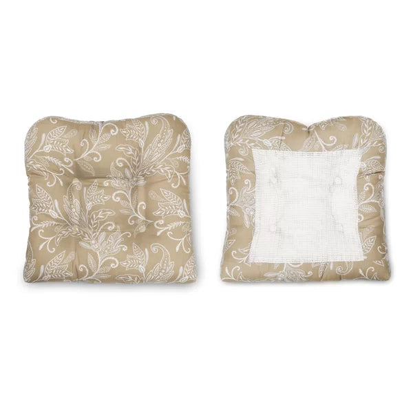 16" x 16" Sanita Charlton Home® Chair Pad - SET OF 4