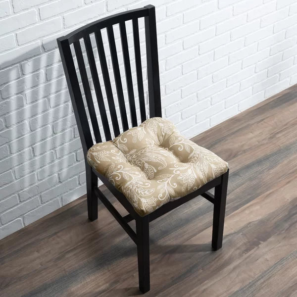 16" x 16" Sanita Charlton Home® Chair Pad - SET OF 4