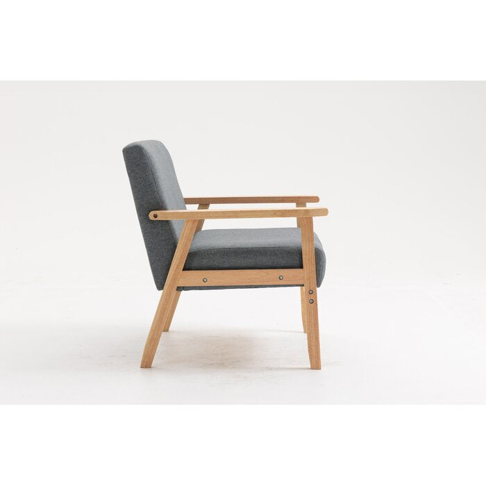 Santillo Upholstered Armchair