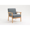 Santillo Upholstered Armchair