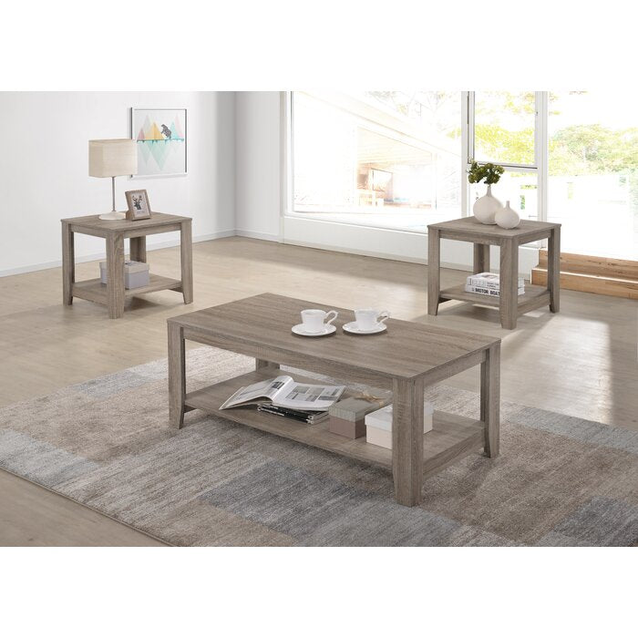 Santos Coffee Table with Storage