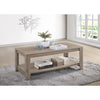 Santos Coffee Table with Storage