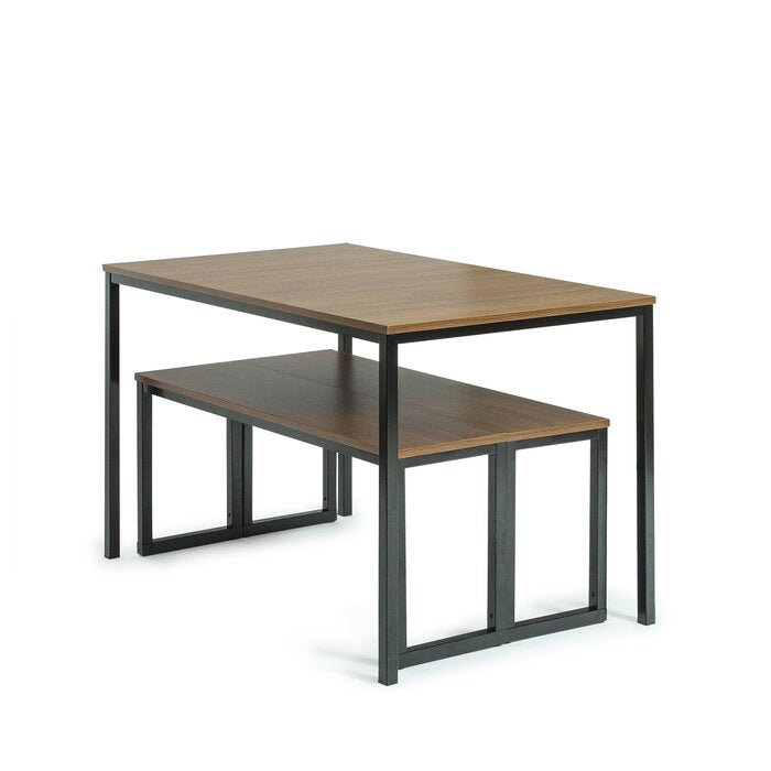 Black/Rich Brown Santrell 4