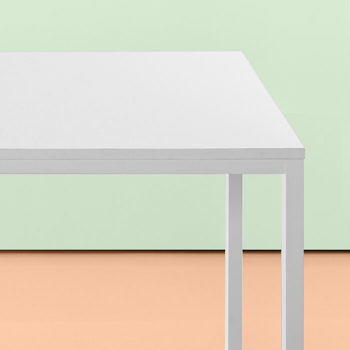 29" H x 47" W x 24" D Santrell Desk