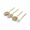 4 Piece Cheese Knife Set, B95-DS280