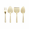 4 Piece Cheese Knife Set, B95-DS280