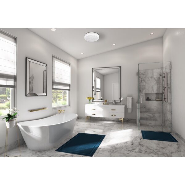 90052 Saturn Bathroom Fan CA103