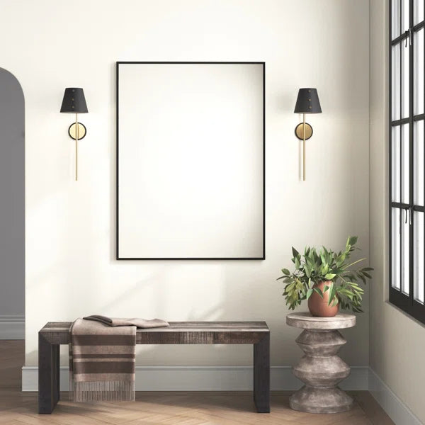 Savina Modern & Contemporary Mirror 48"x36"